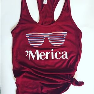 ‘Mercia tank top